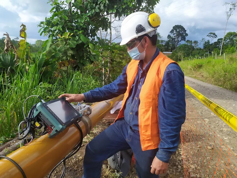 Equipo técnico SINACTEC